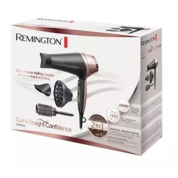 Фен Remington D5706 черный-3