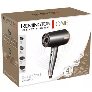 Фен Remington D6077 черный-3