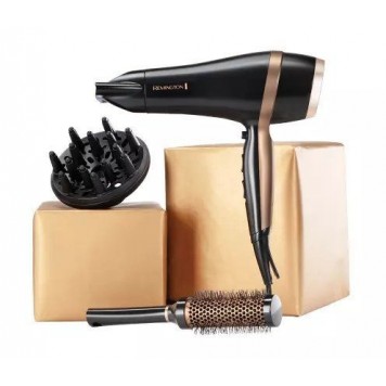 Фен Remington D6960GP черный-1