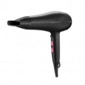 Фен полноразмерный Rowenta Motion DC Black/Pink (CV5703F0) 2200 Вт 1 насадка