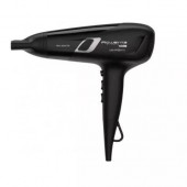 Фен профессиональный Rowenta Studio Dry Glow Black (CV5820F0) 2300 Вт 1 насадка ионизация