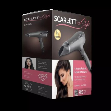 Фен Scarlett SC-HD70I25-4