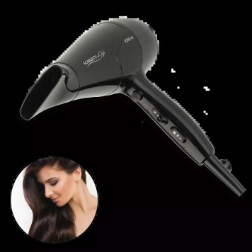 Фен Scarlett SC-HD70I63 (черный)-1