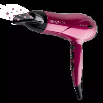 Фен Scarlett SC-HD70I67-3