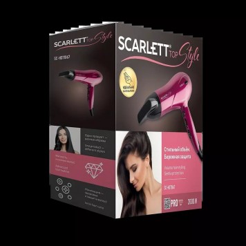Фен Scarlett SC-HD70I67-4