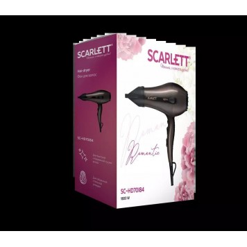 Фен Scarlett SC-HD70I84-2
