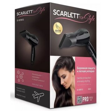 Фен  Scarlett SC-HD70IT23-1