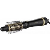 Фен-Щетка Rowenta CF6330F0 (черный/ золотистый)