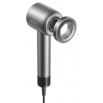 Фен высокоскоростной Dreame Glory Mix Black 1600 Вт 2 режима 3 насадки датчики