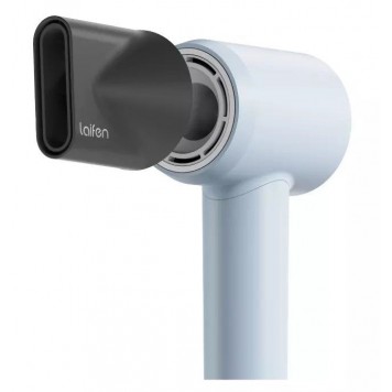 Фен высокоскоростной Laifen SE Special Light Blue 1500 Вт 2 насадки ионизация-3