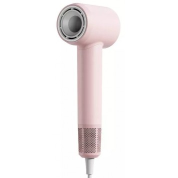 Фен высокоскоростной Laifen SE Special Light Pink 1500 Вт 2 насадки ионизация-1