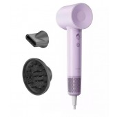 Фен высокоскоростной Laifen SE Special Light Purple 1500 Вт 2 насадки ионизация