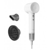 Фен высокоскоростной Laifen SE Special Pearl White 1500 Вт 2 насадки ионизация