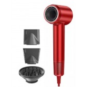 Фен высокоскоростной Laifen Swift Special Red/White 1600 Вт 3 насадки ионизация