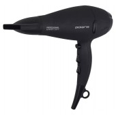 Фен высокоскоростной Polaris PHD-2289AC Серый 2200 Вт 3 режима 1 насадка