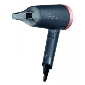 Фен высокоскоростной Rowenta CV1851F0 Black 1600 Вт 2 режима 1 насадка