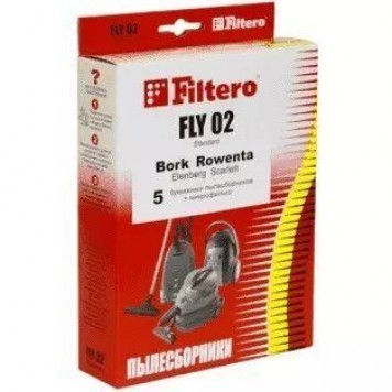 Filtero FLY 02 (5) Standart пылесборники