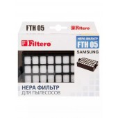 Filtero FTH 05 SAM HEPA-фильтр для пылесосов Samsung
