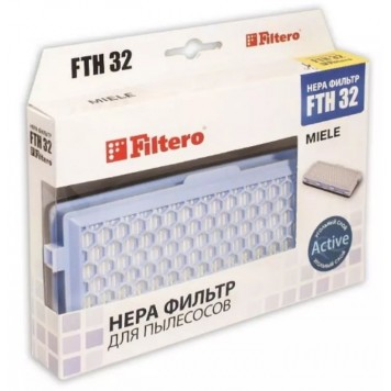 Filtero FTH 32 HEPA фильтр для пылесосов пылесосов Miele