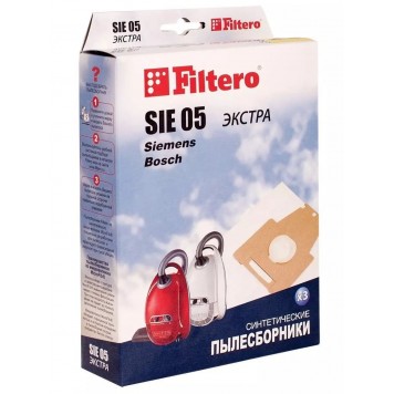 Filtero SIE 05(3) ЭКСТРА пылесборники