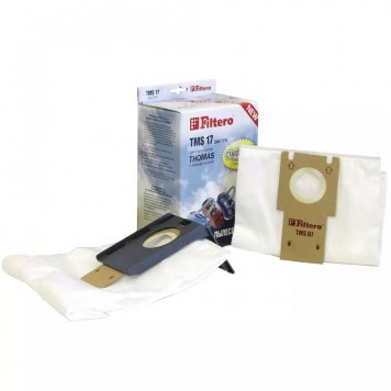 Filtero TMS 17(2+1) ЭКСТРА СТАРТОВЫЙ набор для THOMAS-1