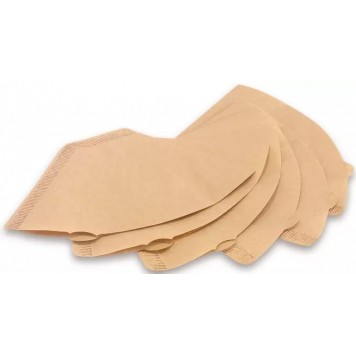 Фильтр бумажный для кофеварок 3046 Topperr  №4 (200шт)-1