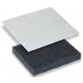 Фильтр для пылесосов LG 1142 FLG 23 Topperr