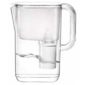 Фильтр-кувшин АЛЯСКА белый XS 2,5L