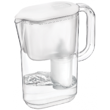 Фильтр-кувшин АЛЯСКА белый XS 2,5L-1