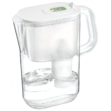 Фильтр-кувшин СИНГАПУР XL Опти-Лайт 3,5L белый-1