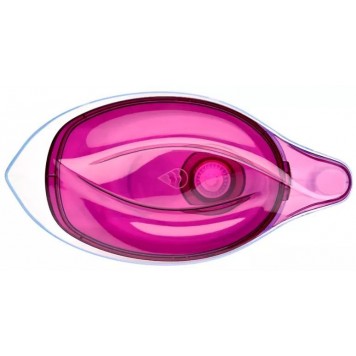 Фильтр-кувшин ТВИСТ пурпурный 40L-2