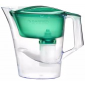 Фильтр-кувшин ТВИСТ зеленый 40L