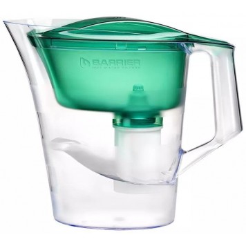 Фильтр-кувшин ТВИСТ зеленый 40L