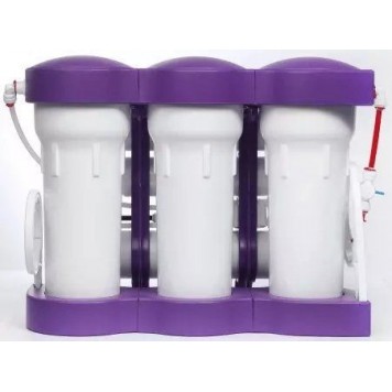 Фильтр обратного осмоса Ecosoft P URE Alkafuse-3