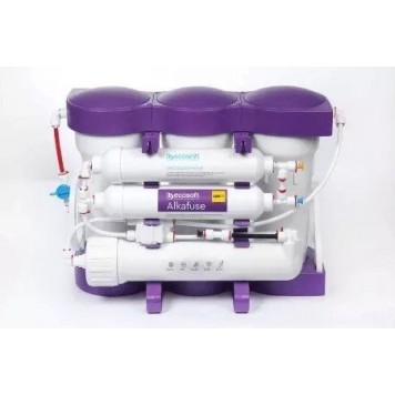 Фильтр обратного осмоса Ecosoft P URE Alkafuse-4