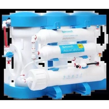 Фильтр обратного осмоса Ecosoft P’URE AQUACALCIUM с минерализацией  комплектом картриджей Dow Film-1
