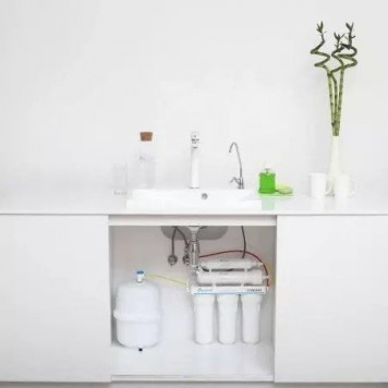 Фильтр обратного осмоса Ecosoft Standard 5-50M с минерализатором 50 галл/сутки-1