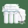 Фильтр обратного осмоса Ecosoft Standard 6-50M с минерализатором 50 галл/сутки