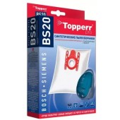 Фильтр синтетический д/пылесоса BOSCH 1401 BS20 Topperr