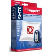 Фильтр синтетический д/пылесоса SAMSUNG 1406 SM70 Topperr