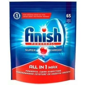 FINISH  All in One» таблетки 65 шт.