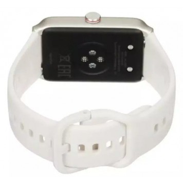 Фитнес браслет HONOR CHOICE Band White-4