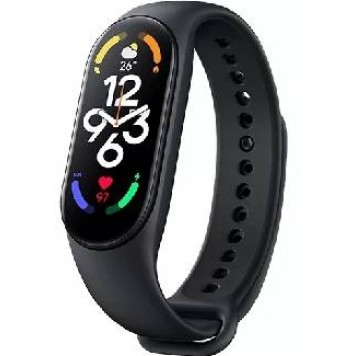 Фитнес браслет Xiaomi MI Band 7 Black (Global)