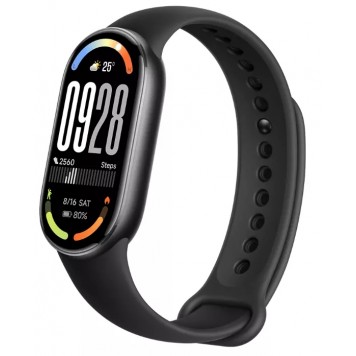 Фитнес браслет Xiaomi Smart Band 10 (Midnight Black)