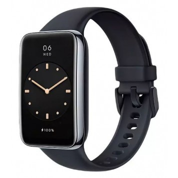 Фитнес браслет Xiaomi Smart Band 7 Pro Black