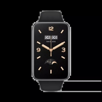 Фитнес браслет Xiaomi Smart Band 7 Pro Black-1