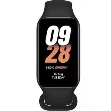Фитнес браслет Xiaomi Smart Band 8 Active Black-2