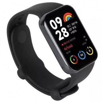 Фитнес браслет Xiaomi Smart Band 8 Pro Black-2