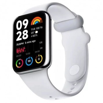 Фитнес браслет Xiaomi Smart Band 8 Pro Light Grey-1
