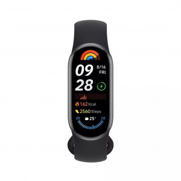 Фитнес браслет Xiaomi Smart Band 9 Midnight Black-1